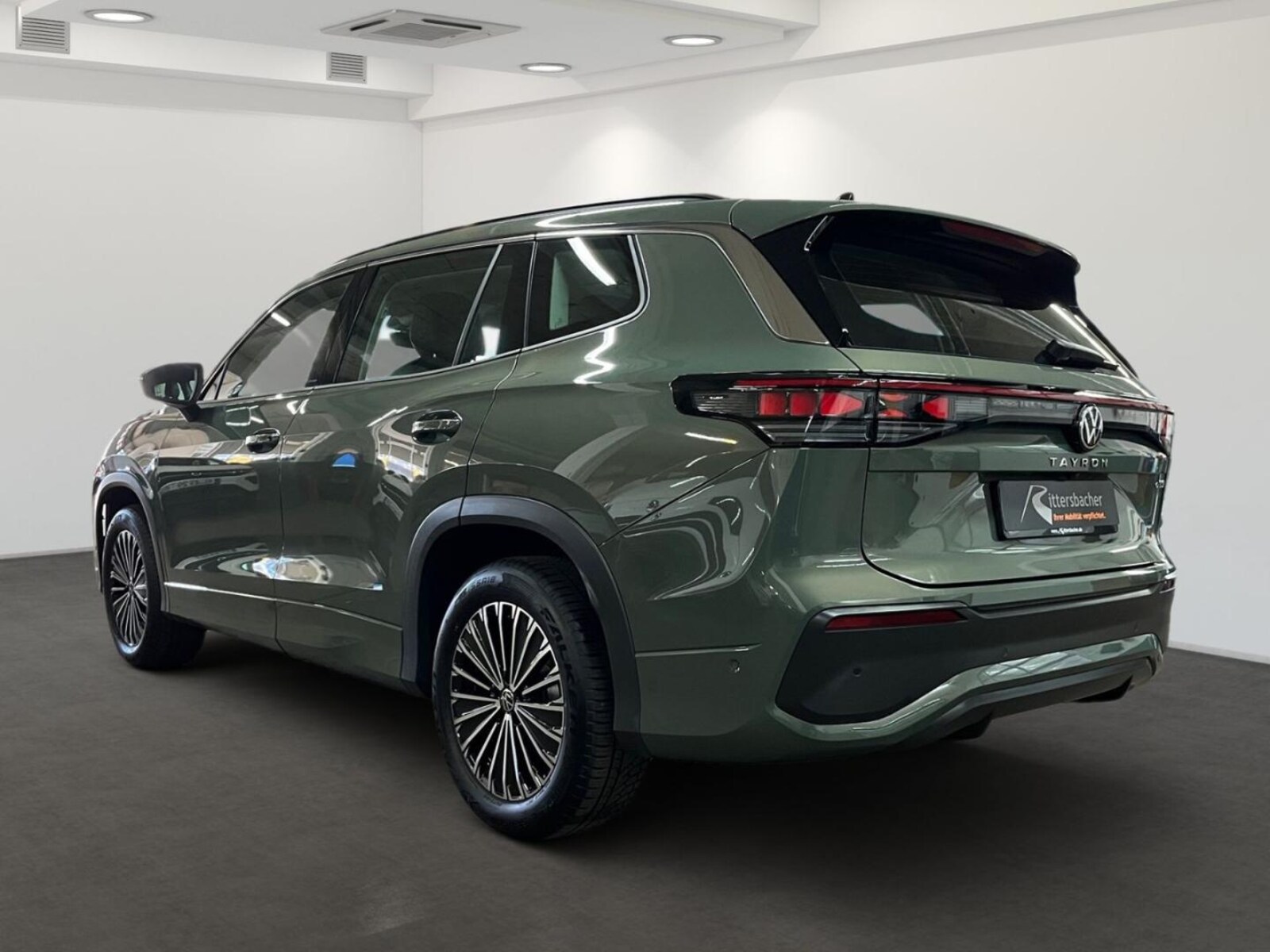 Volkswagen Tayron – Bild 5