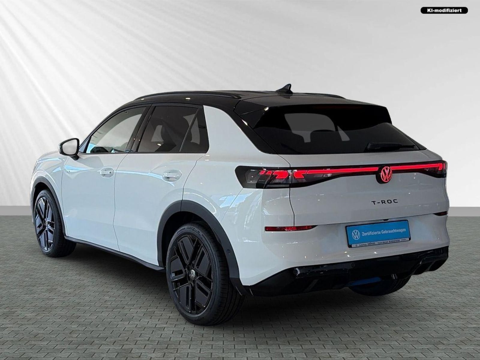 Volkswagen T-Roc – Bild 2