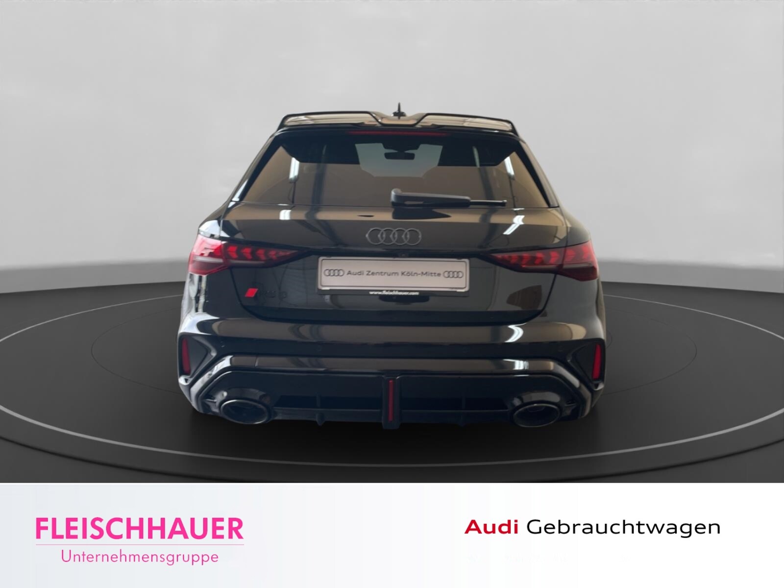 Audi RS 3 Sportback – Bild 6
