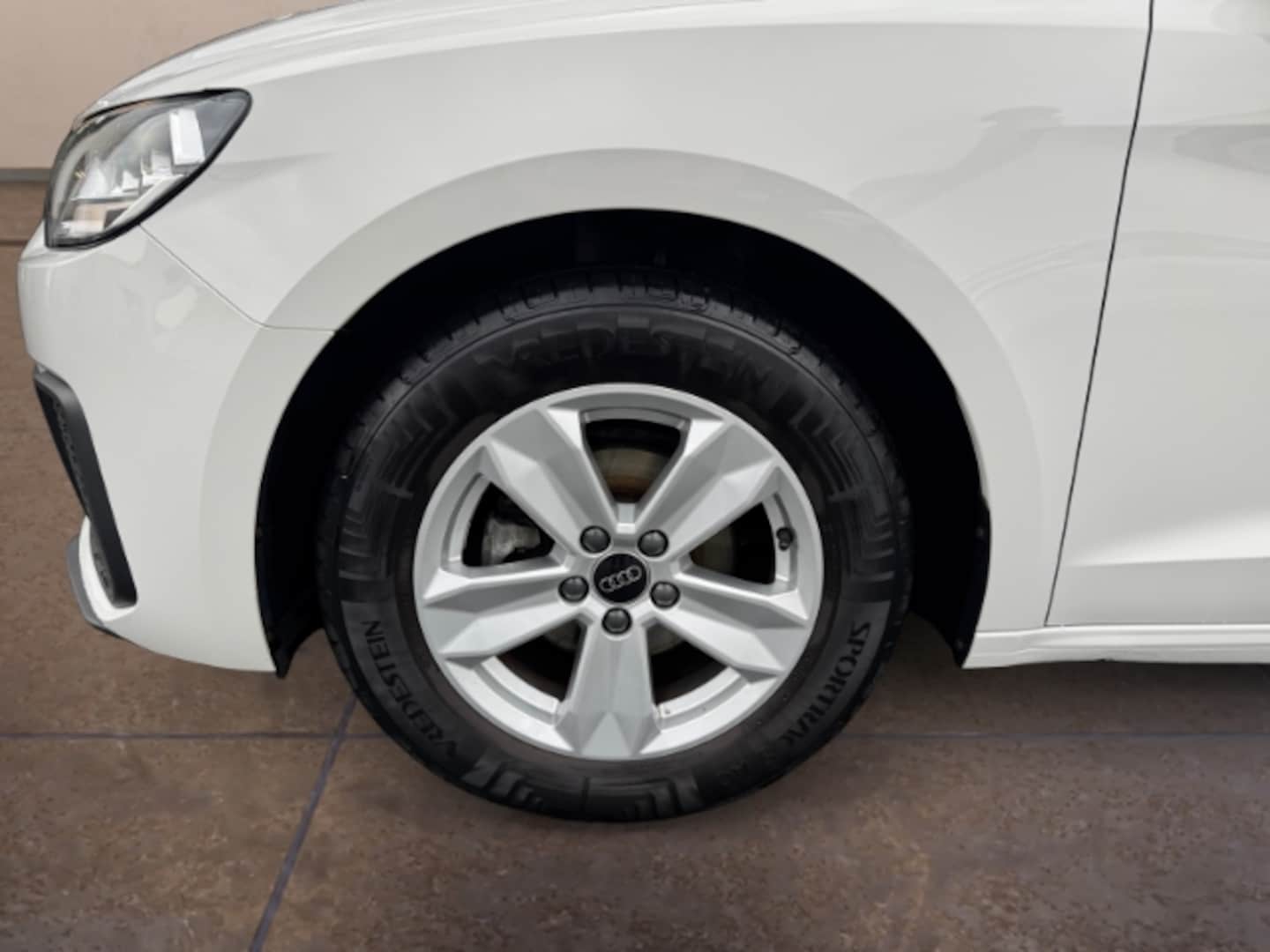 Bild über Audi A1 Sportback 25 TFSI Schaltgetriebe - für weitere Informationen kontaktieren Sie den Audi Partner