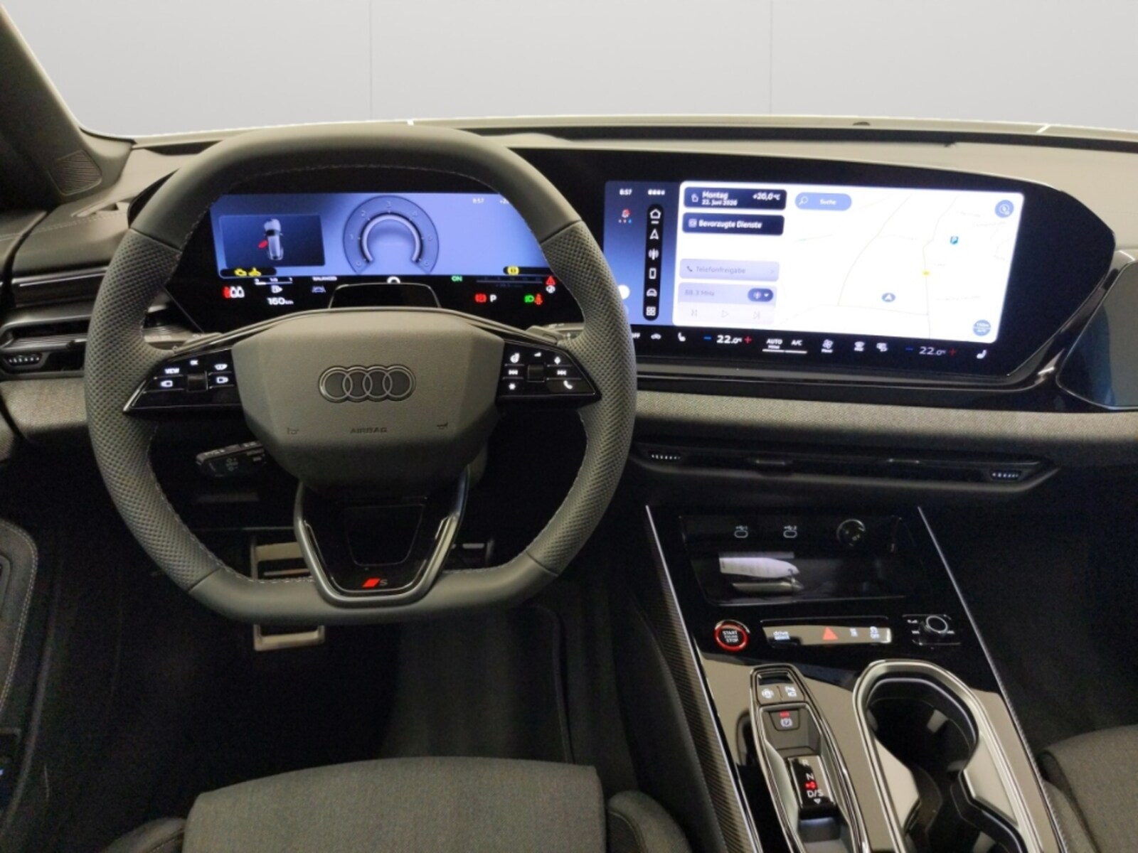 Audi A6 Avant – Bild 8