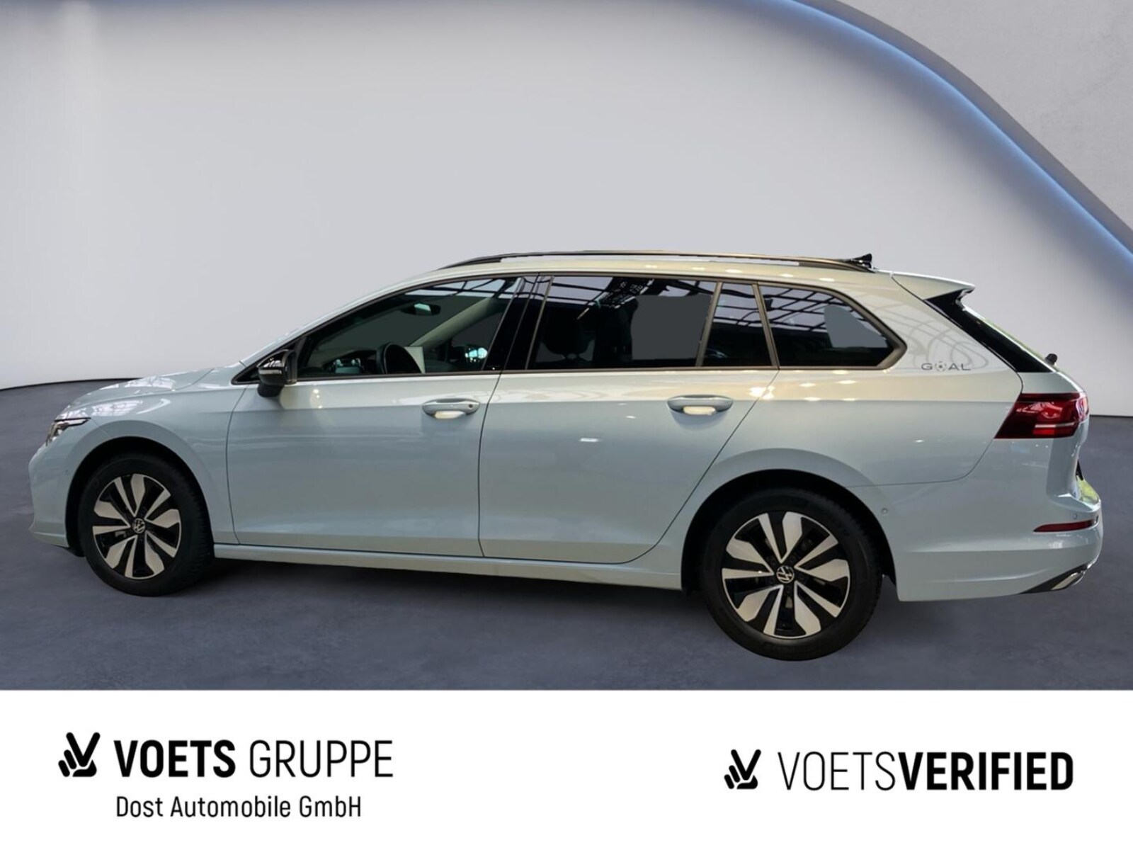 Volkswagen Golf Variant – Bild 3
