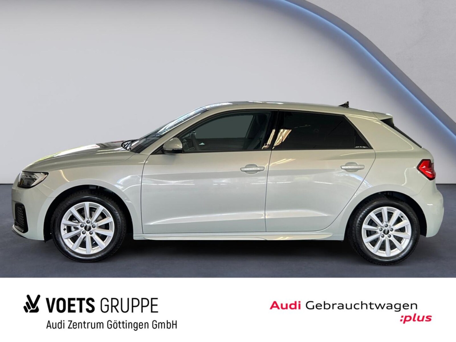 Audi A1 Sportback – Bild 2
