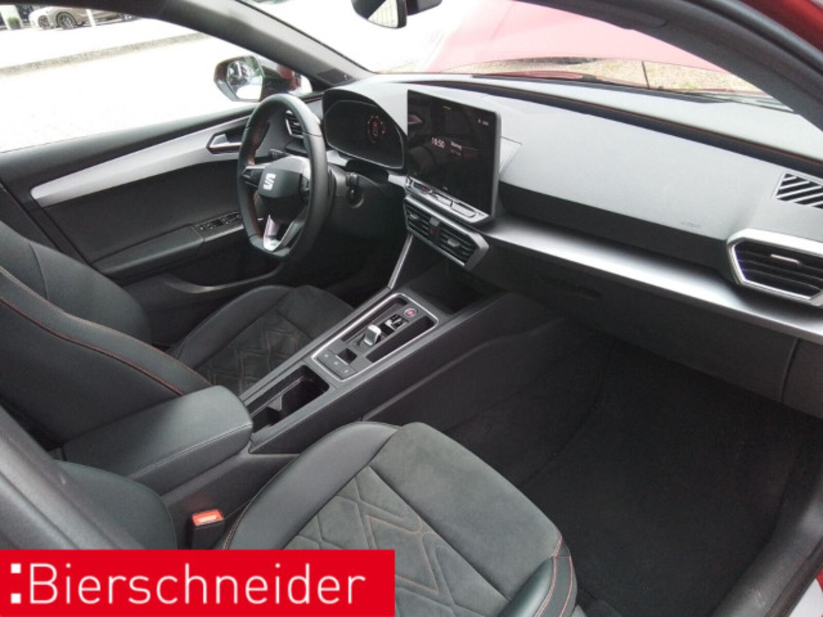 SEAT Leon Sportstourer – Bild 3