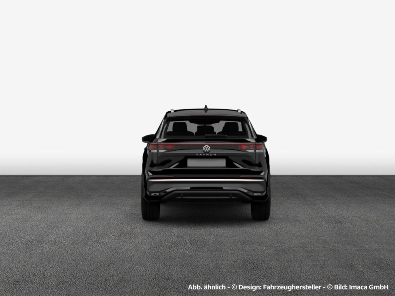 Volkswagen Tayron – Bild 5