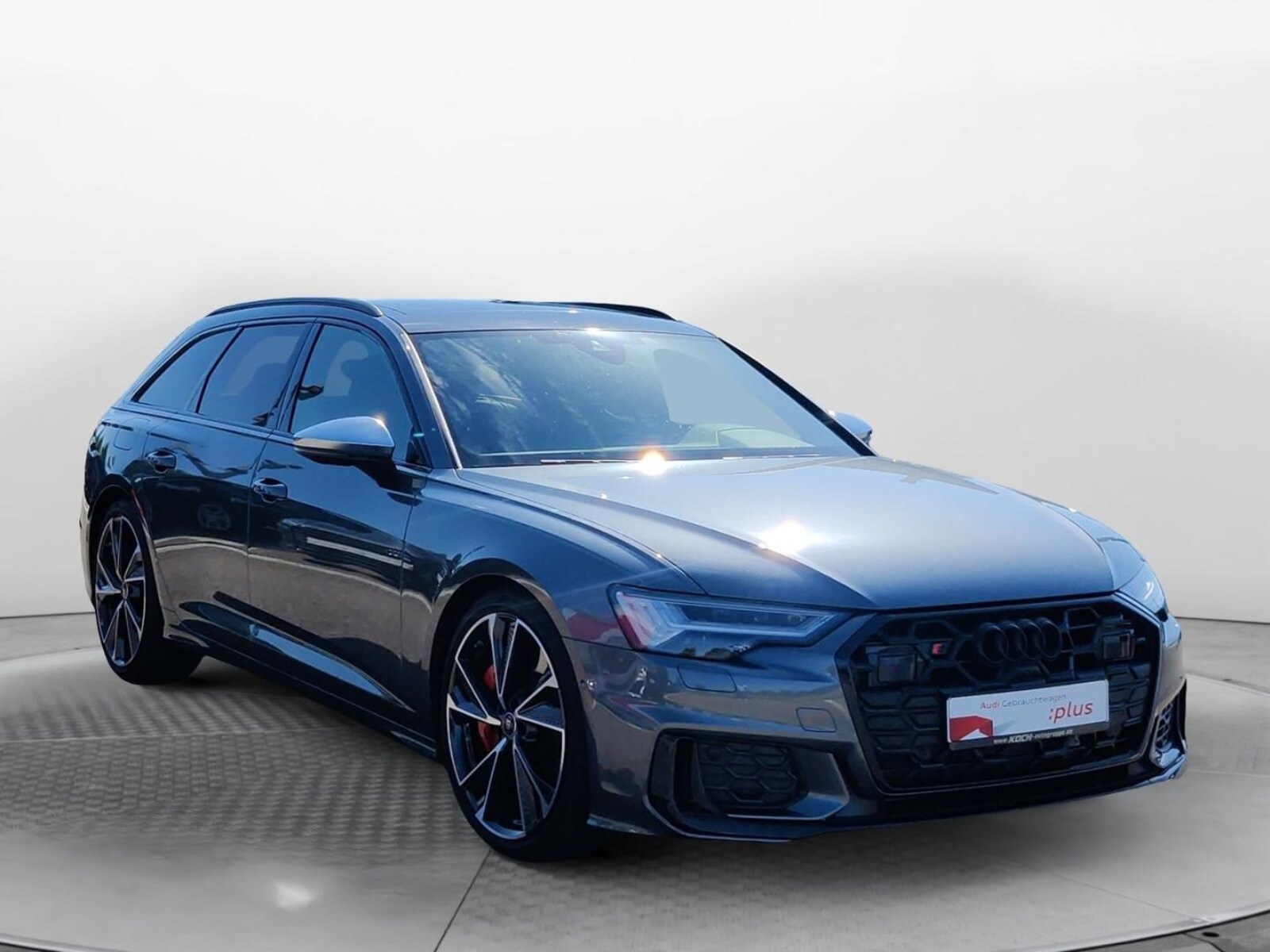 Audi S6 Avant – Bild 5