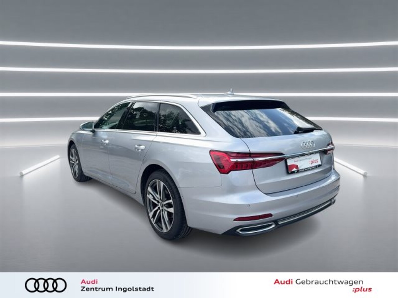 Audi A6 Avant – Bild 4