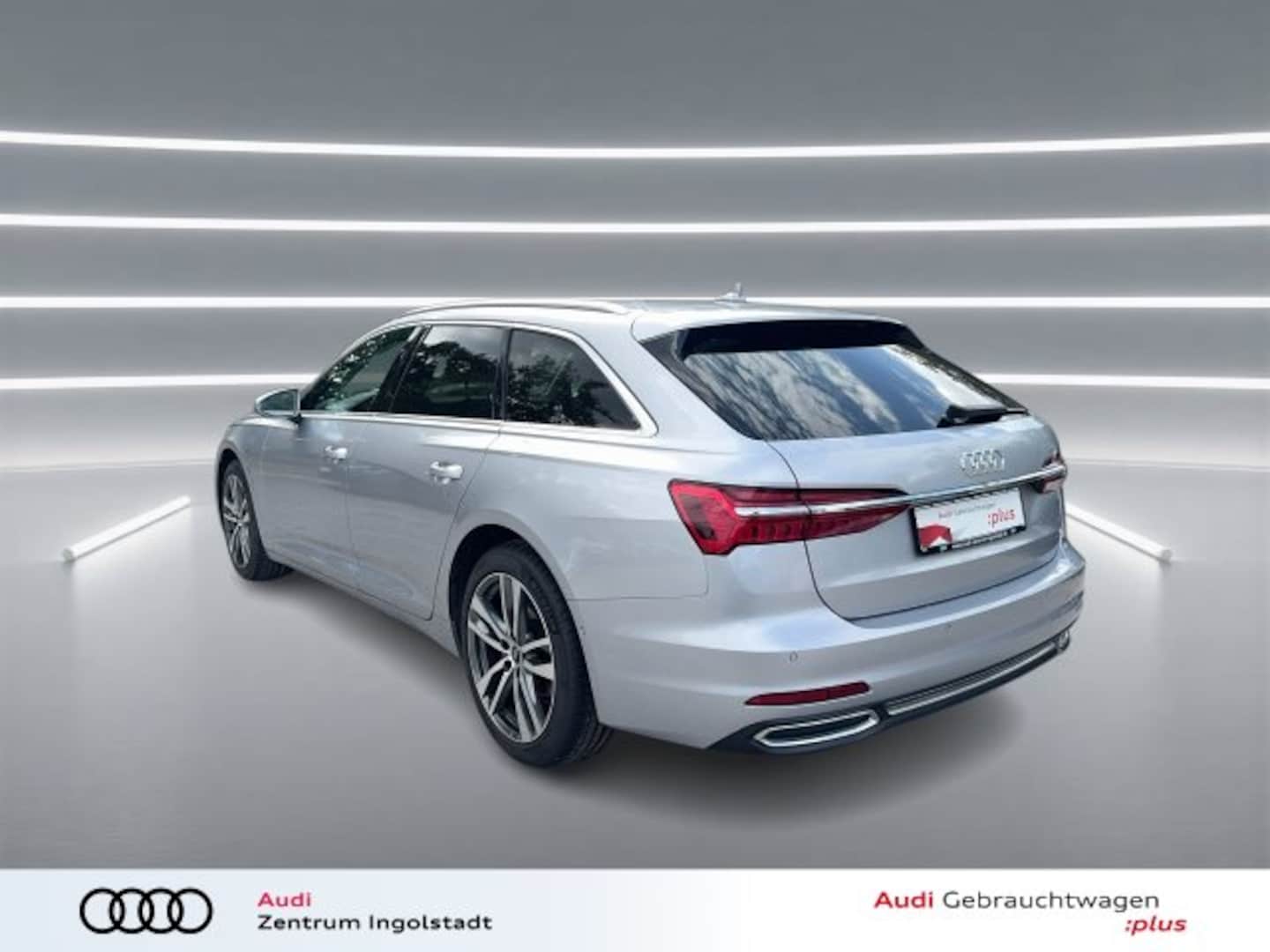 Bild über Audi A6 Avant design 35 TDI S tronic - für weitere Informationen kontaktieren Sie den Audi Partner