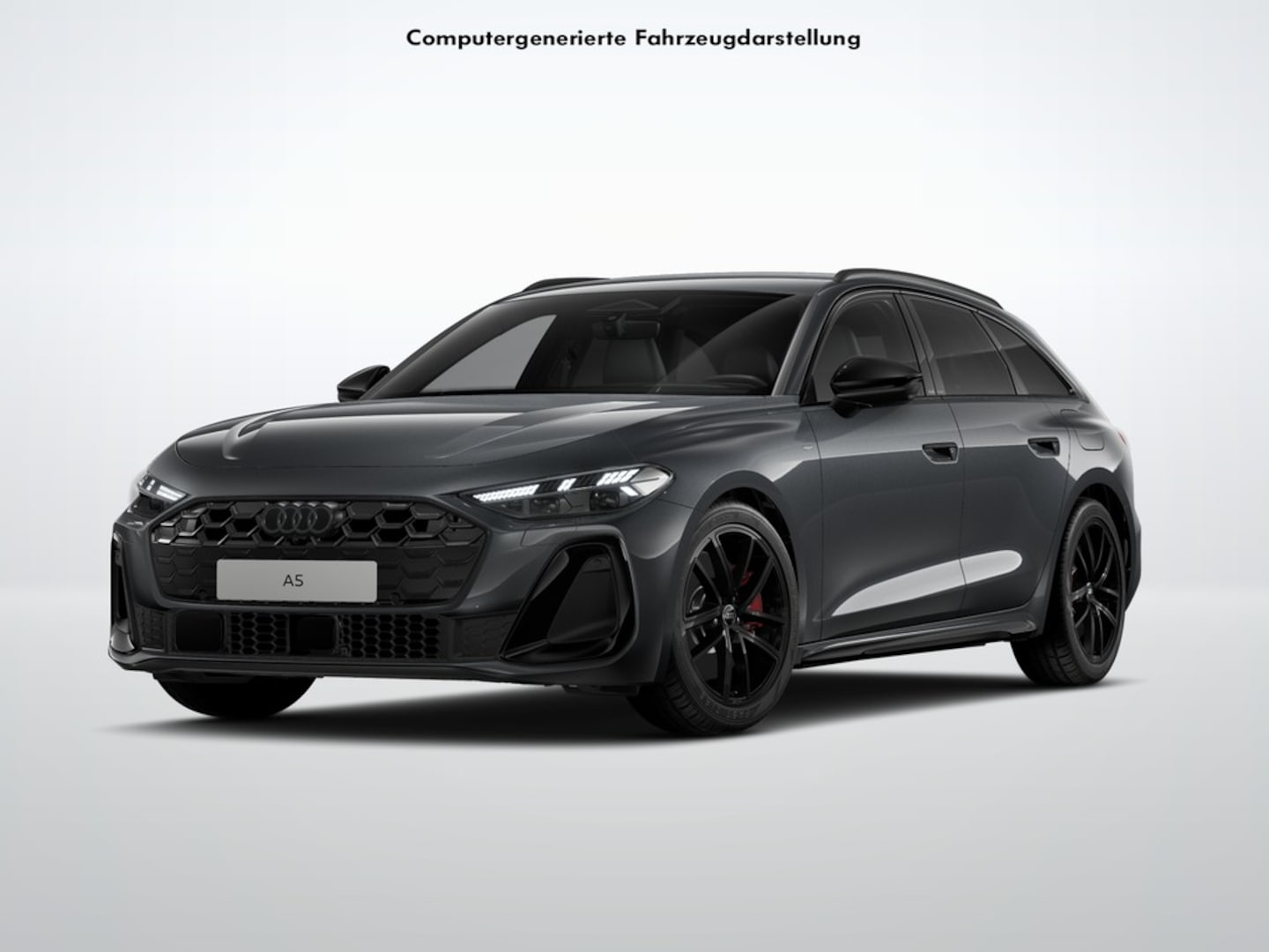Bild über Audi A5 Avant e-hybrid e-hybrid quattro 270 kW S tronic - für weitere Informationen kontaktieren Sie den Audi Partner