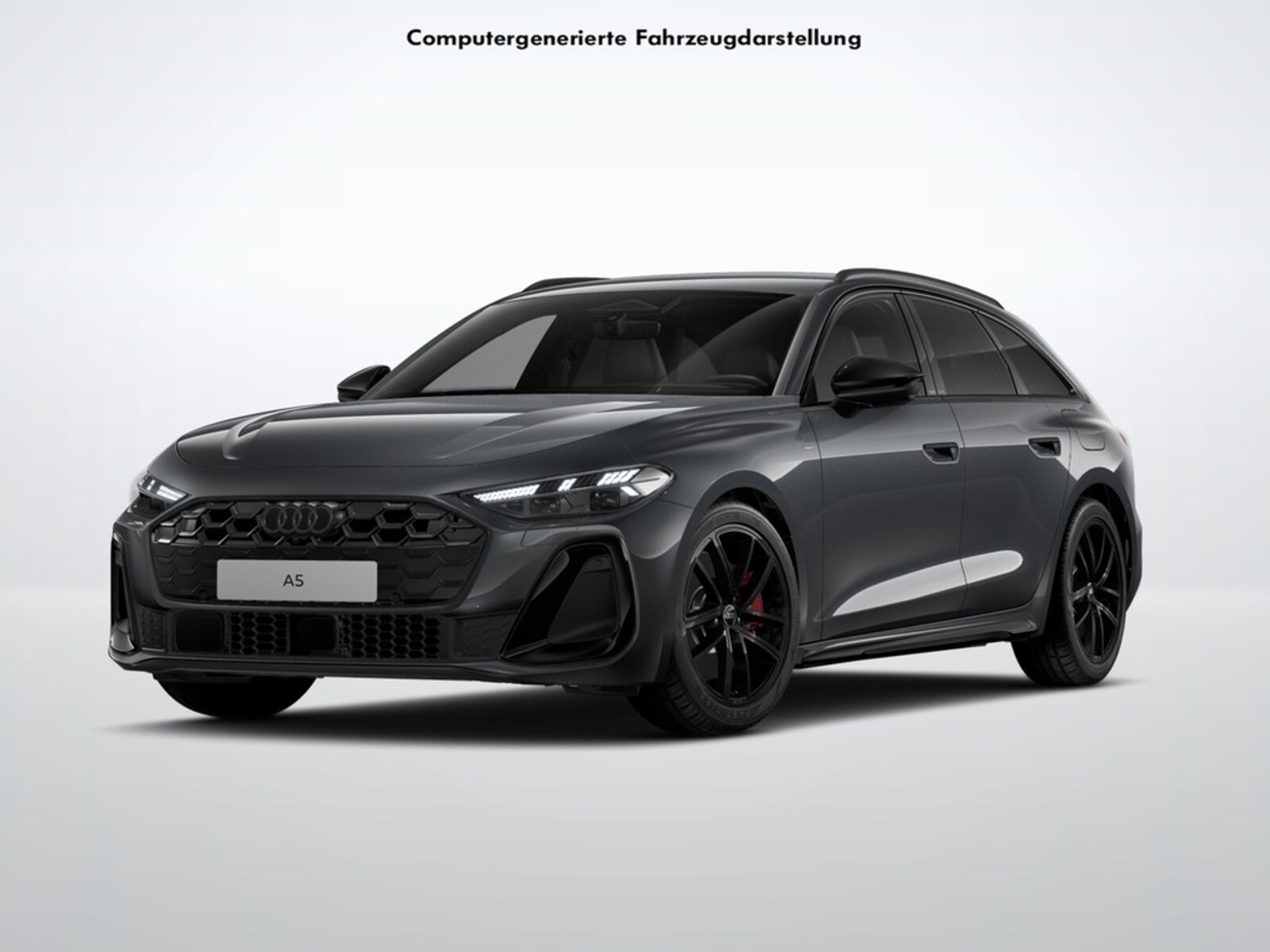 Audi A5 Avant