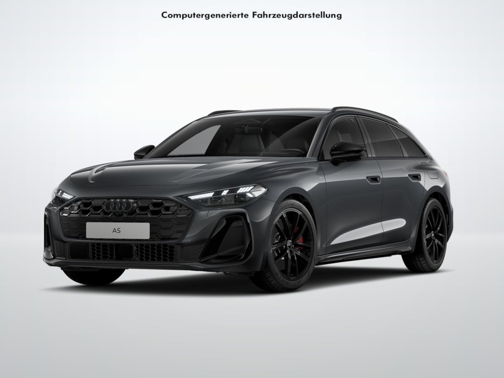 Audi A5 Avant e-hybrid 2026
