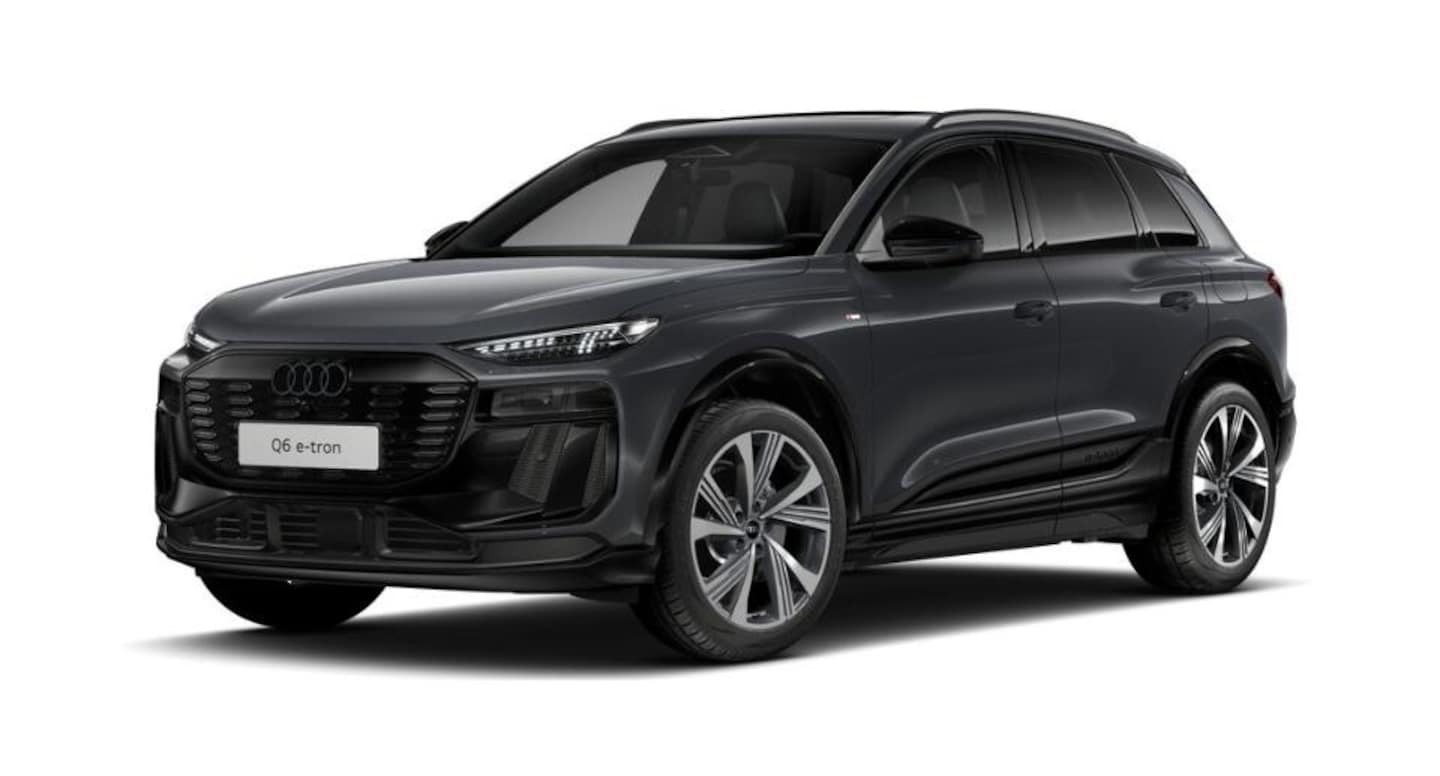 Bild über Audi Q6 SUV e-tron e-tron 185 kW - für weitere Informationen kontaktieren Sie den Audi Partner