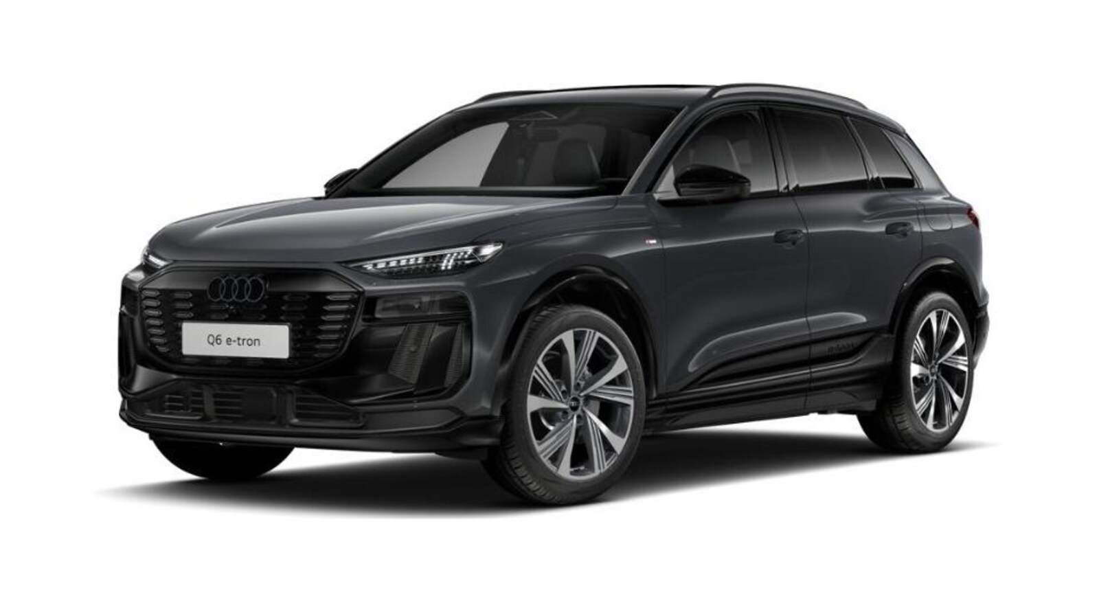 Audi Q6 e-tron – Bild 4