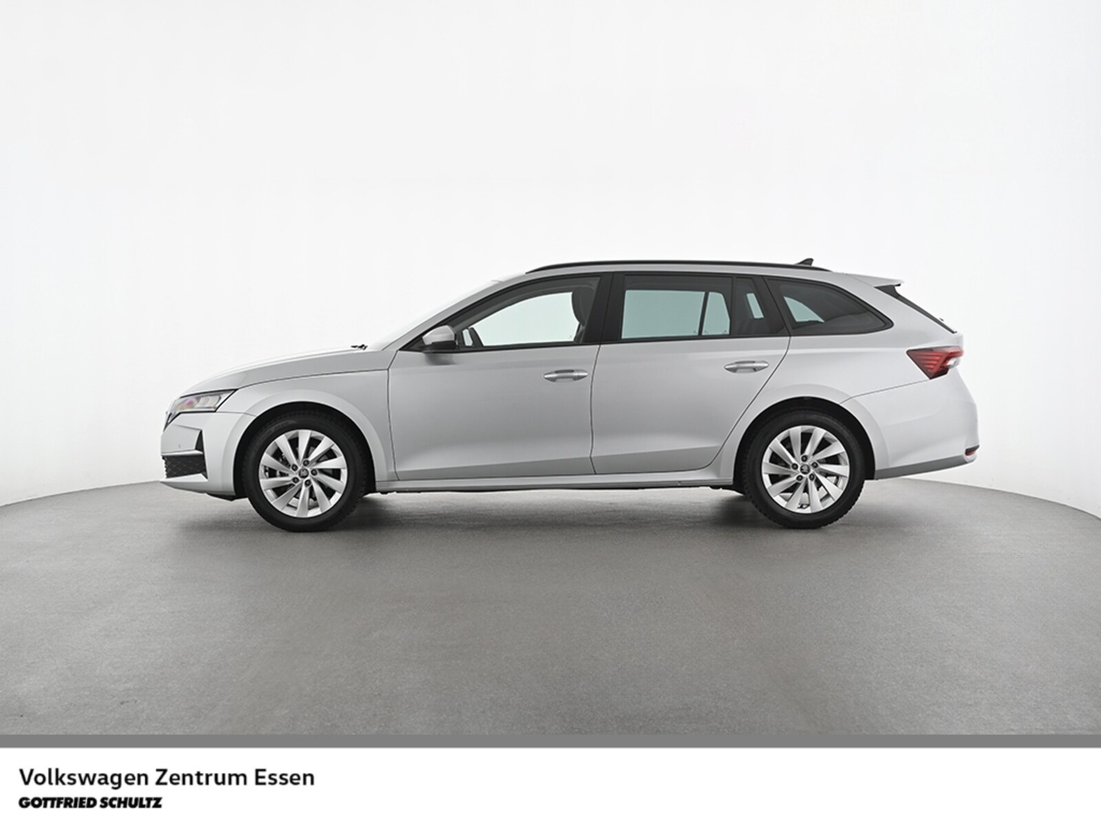 Škoda Octavia Combi – Bild 4