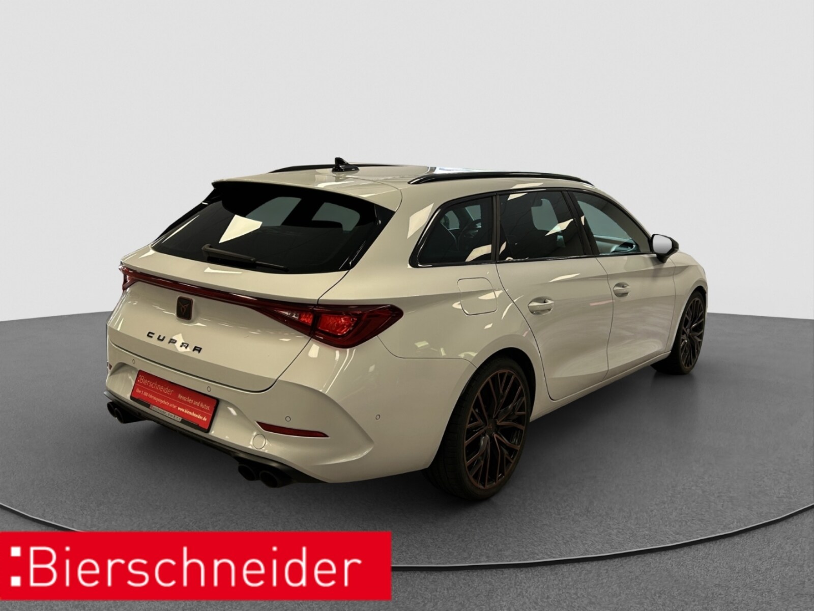 CUPRA Leon Sportstourer – Bild 7