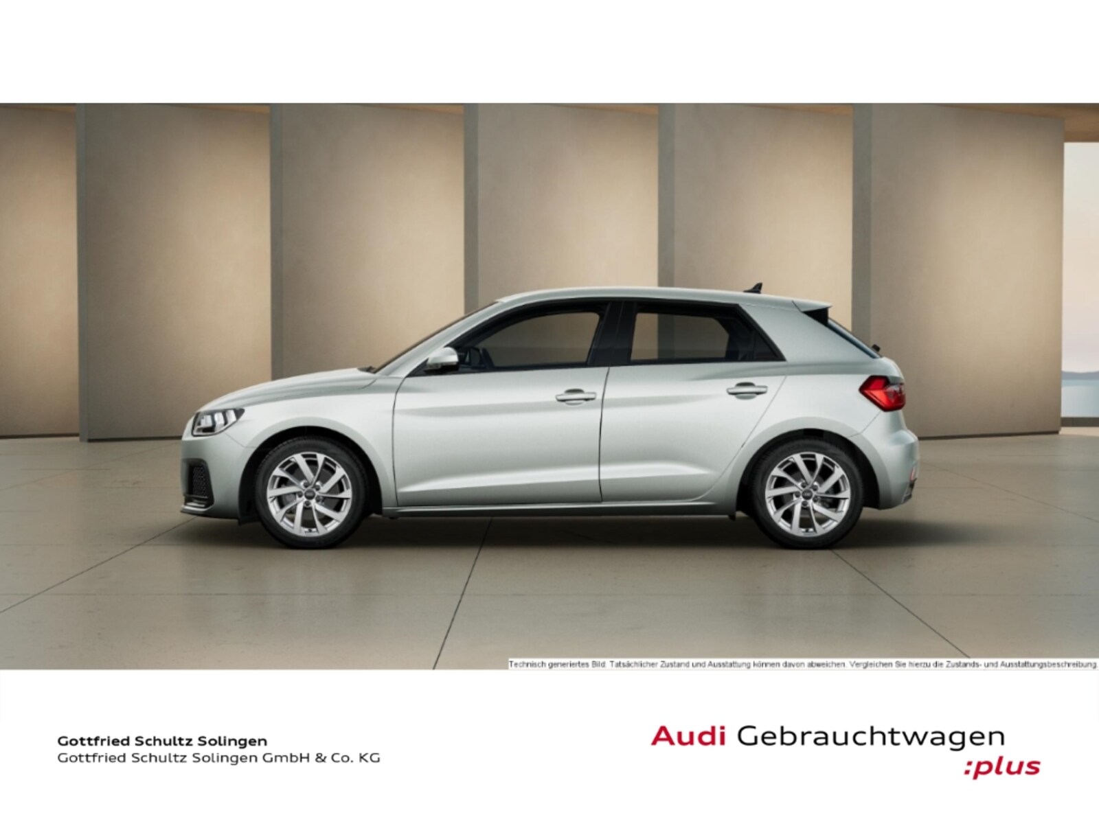 Audi A1 Sportback – Bild 7