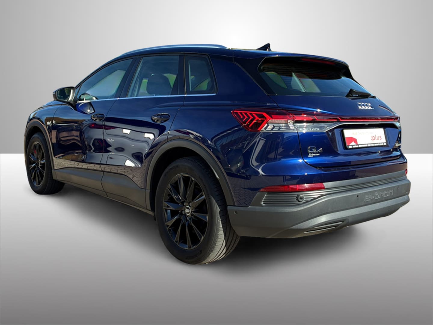 Bild über Audi Q4 e-tron 35 e-tron - für weitere Informationen kontaktieren Sie den Audi Partner