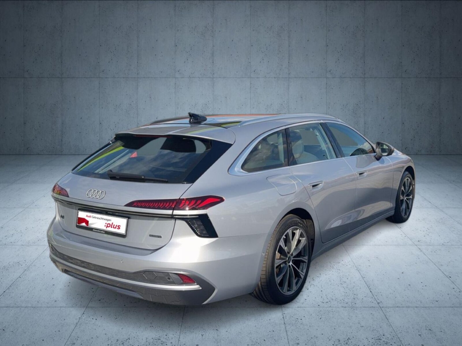 Audi A6 Avant – Bild 5