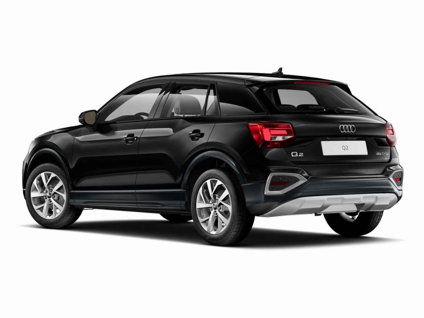 Bild über Audi Q2 advanced 35 TFSI S tronic - für weitere Informationen kontaktieren Sie den Audi Partner