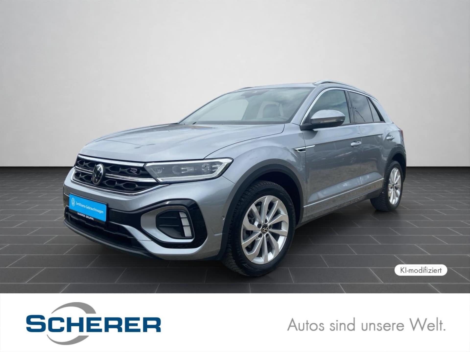 Volkswagen T-Roc 2022