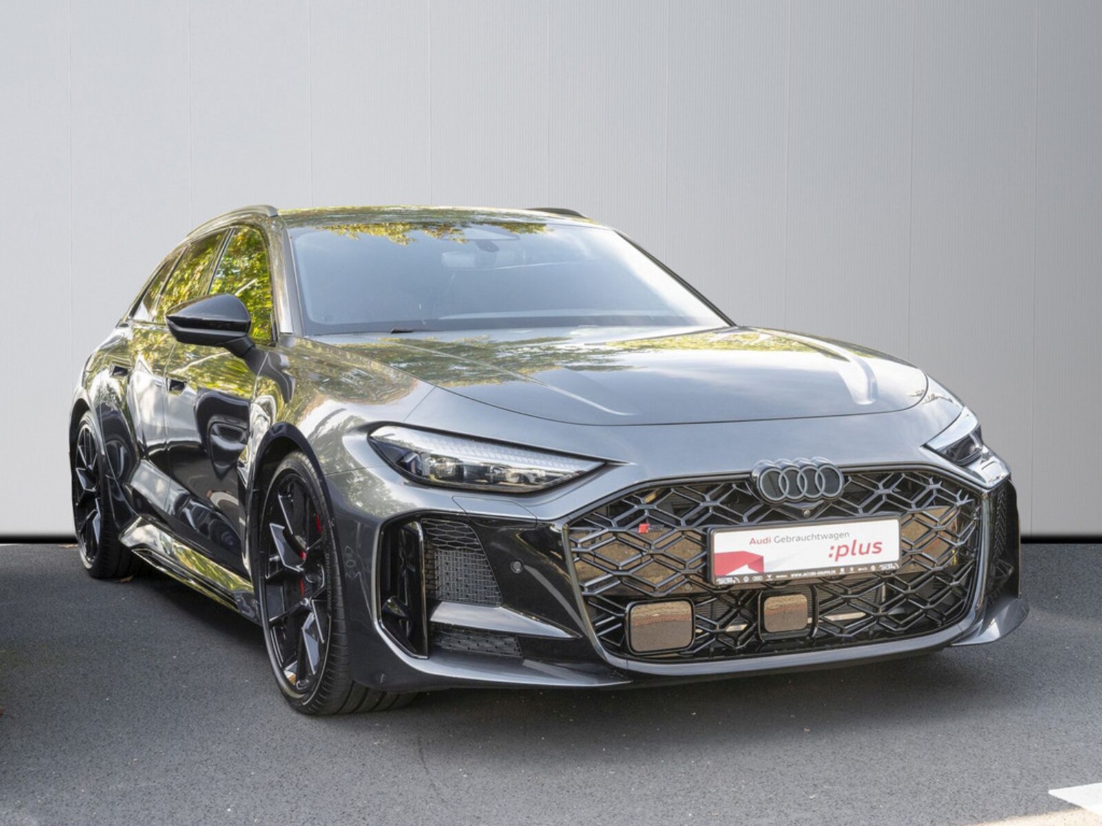 Audi RS 5 Avant – Bild 2