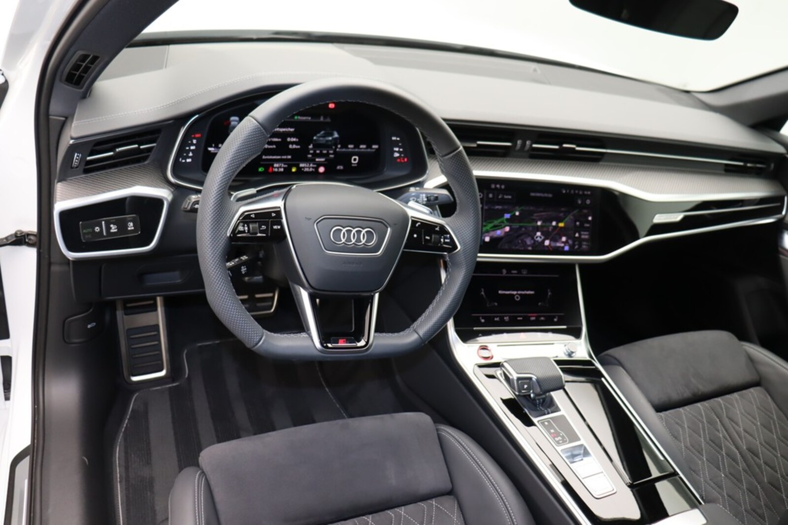 Audi S6 Limousine – Bild 10