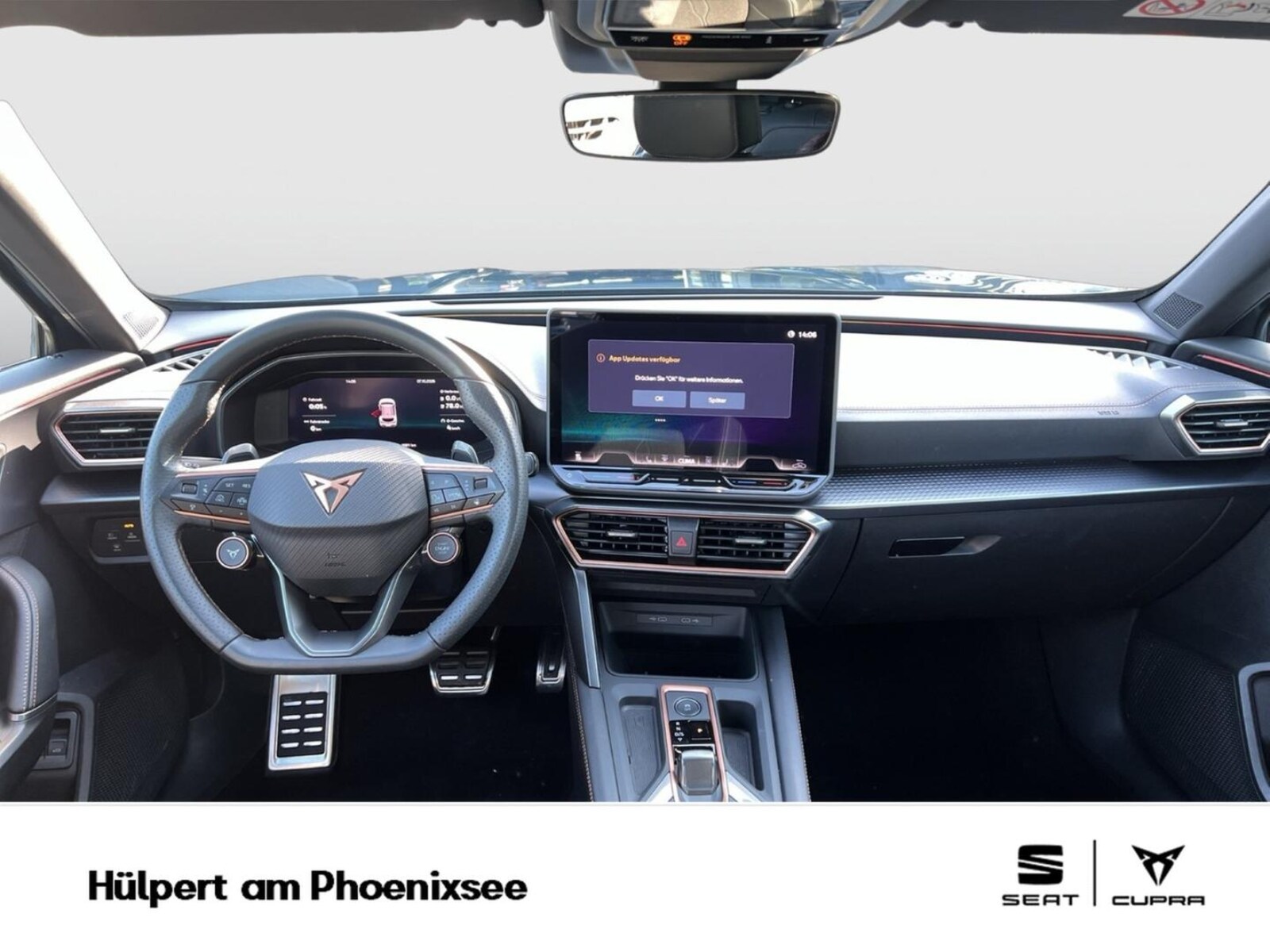 CUPRA Formentor – Bild 13