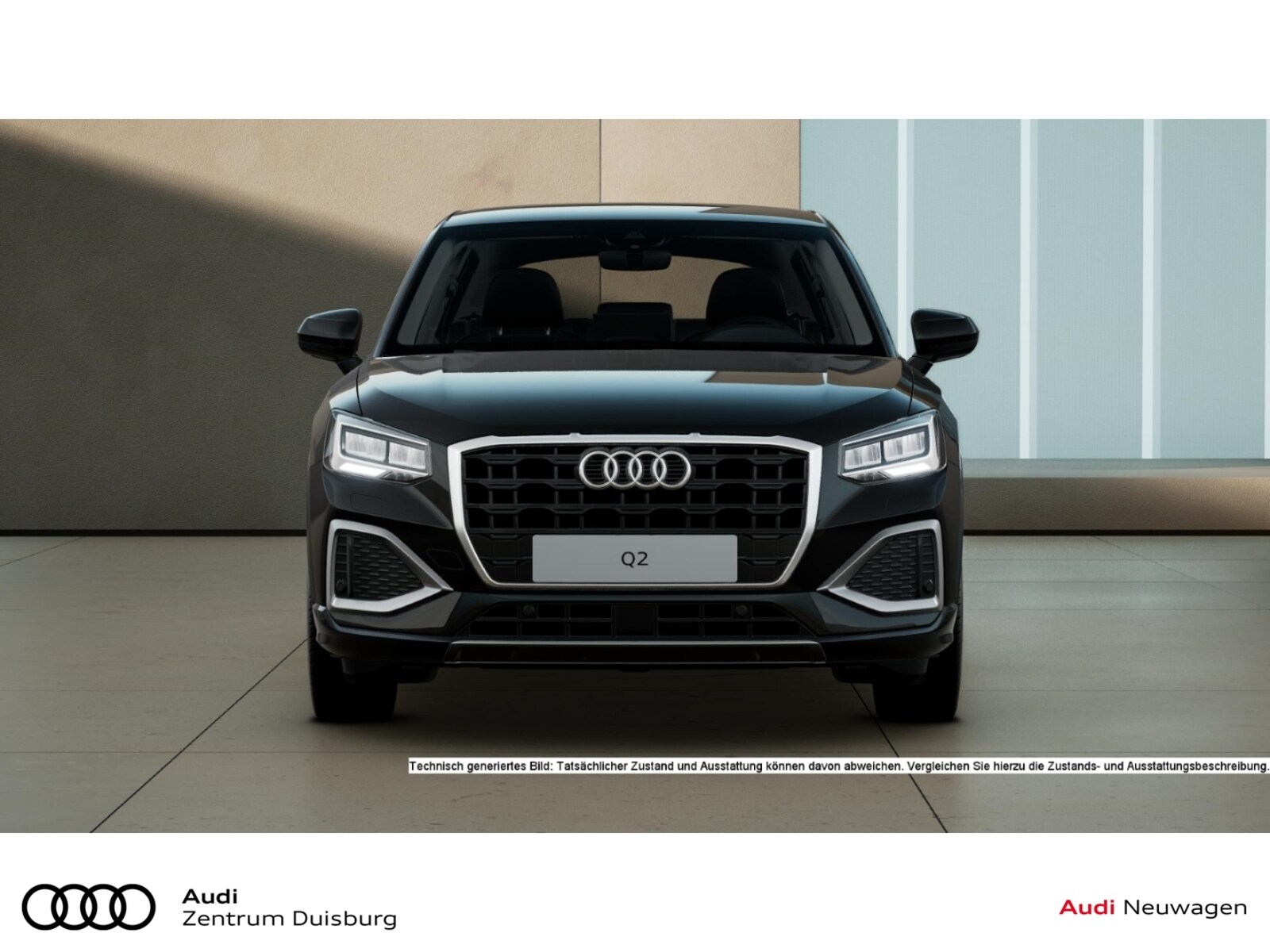 Audi Q2 – Bild 4