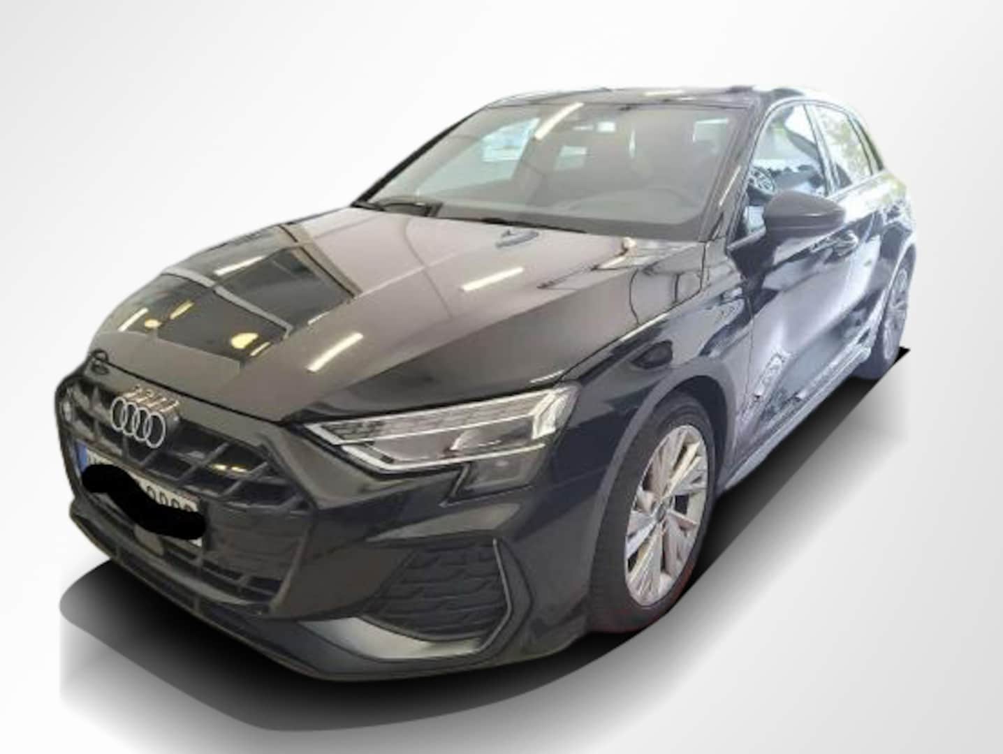 Bild über Audi A3 Sportback S line 35 TFSI S tronic - für weitere Informationen kontaktieren Sie den Audi Partner