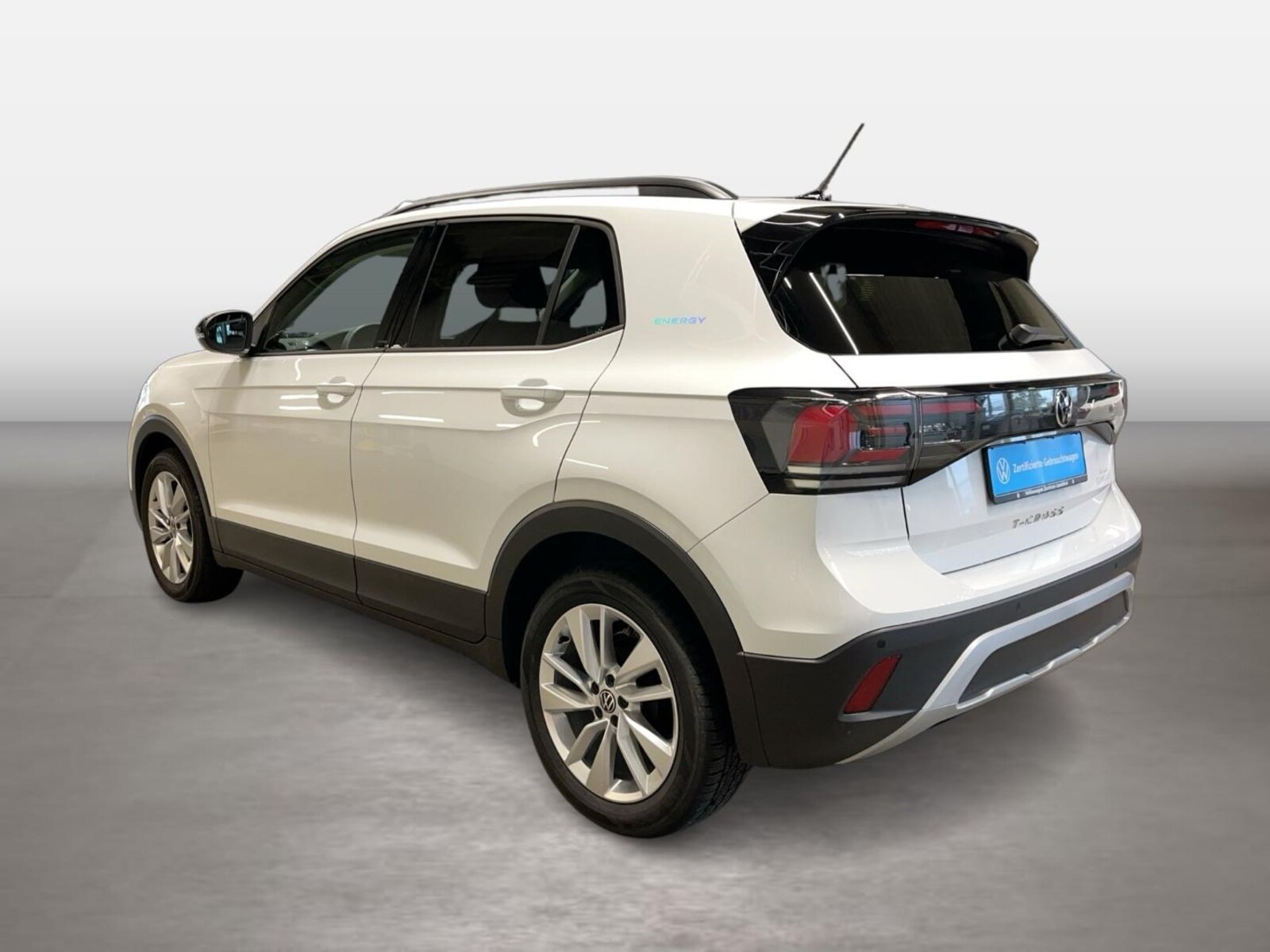 Volkswagen T-Cross – Bild 3
