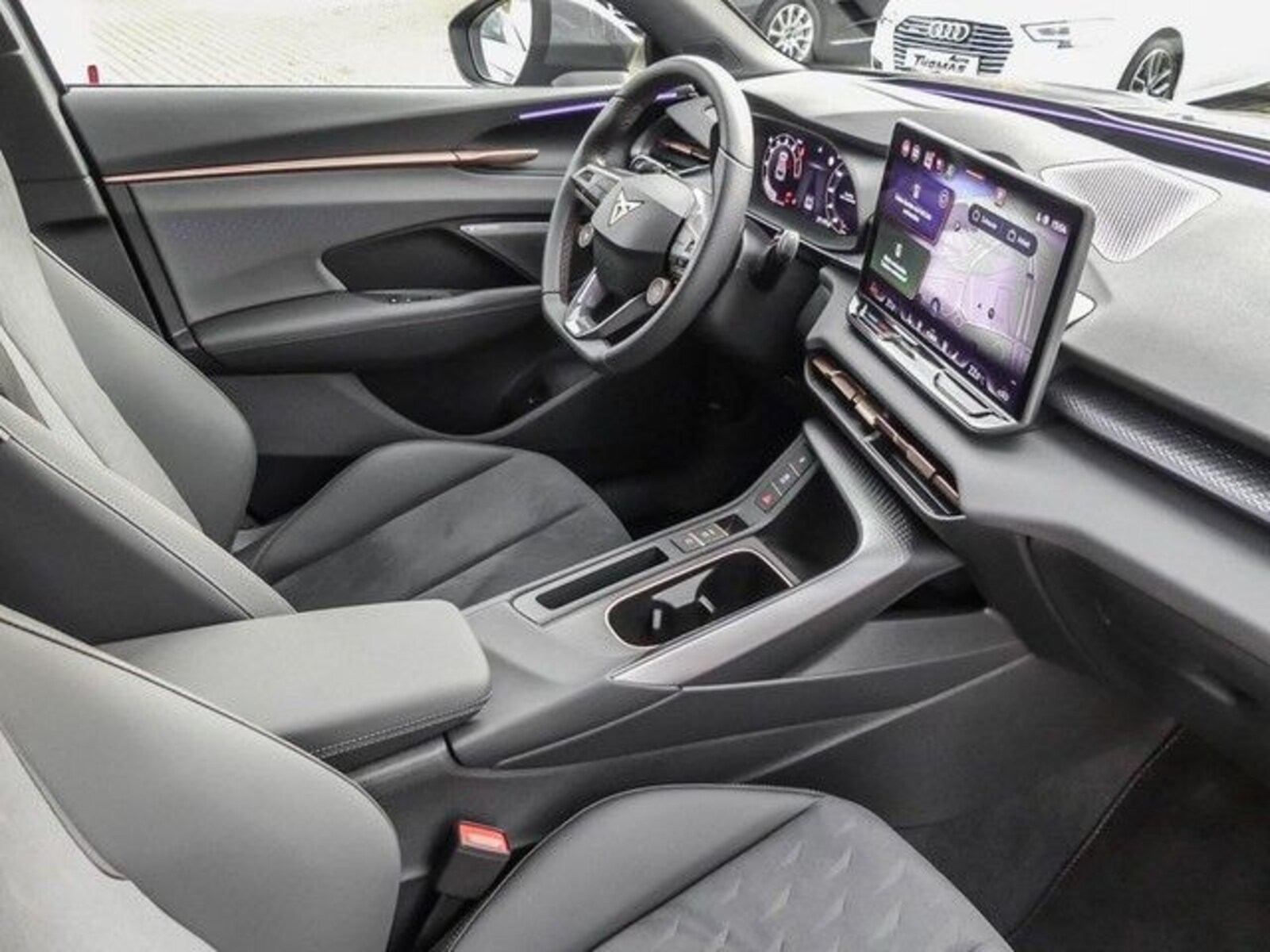 CUPRA Terramar – Bild 11