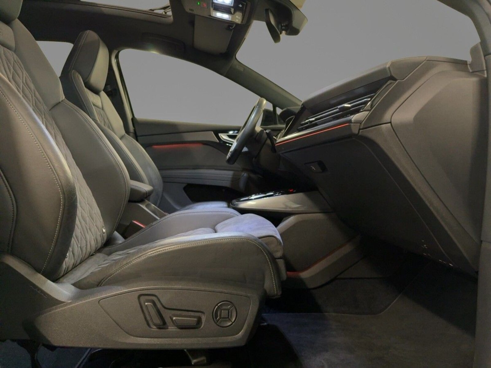 Audi Q4 Sportback e-tron – Bild 9
