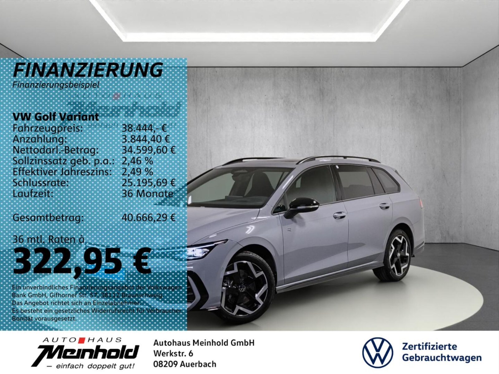 Volkswagen Golf Variant