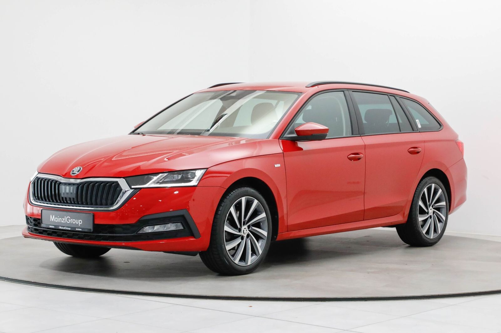 Škoda Octavia Combi – Bild 2