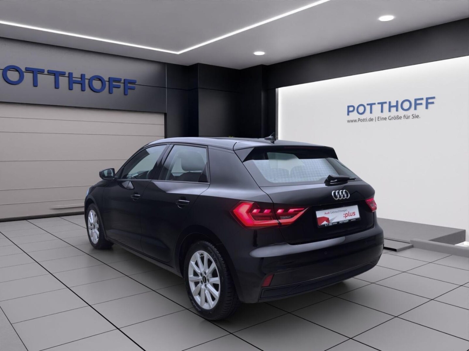 Audi A1 Sportback – Bild 3