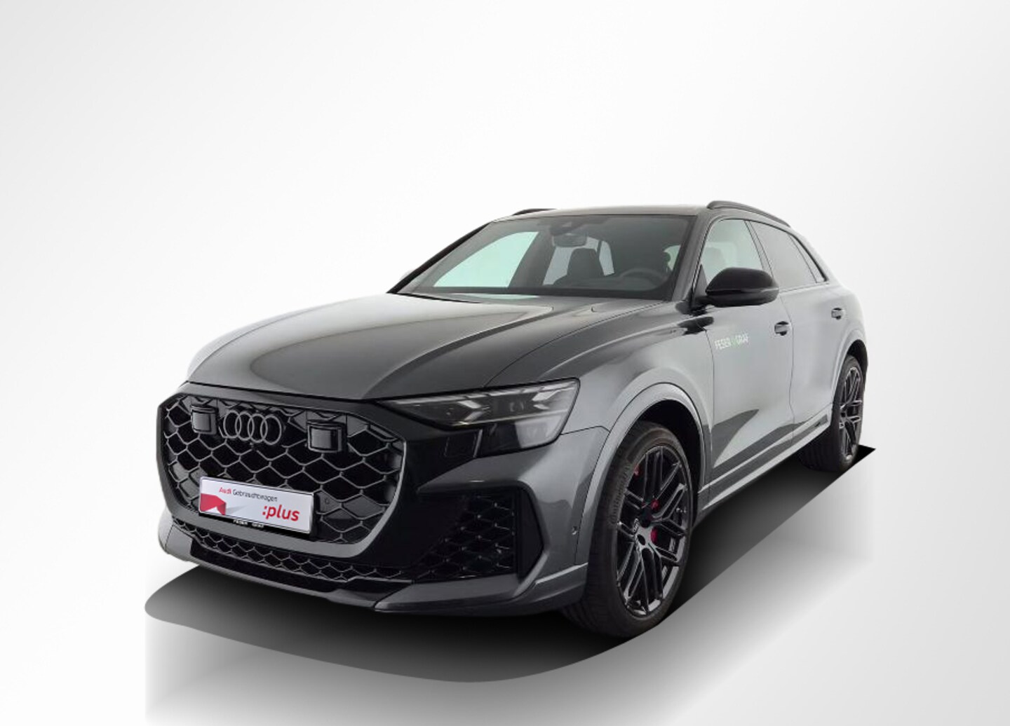 Bild über Audi RS Q8 SUV TFSI quattro 471 kW tiptronic - für weitere Informationen kontaktieren Sie den Audi Partner