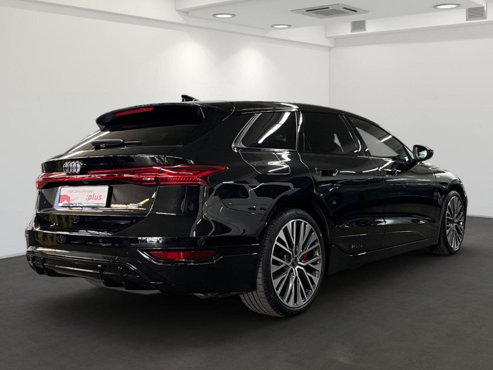 Audi A6 Avant e-tron – Bild 5