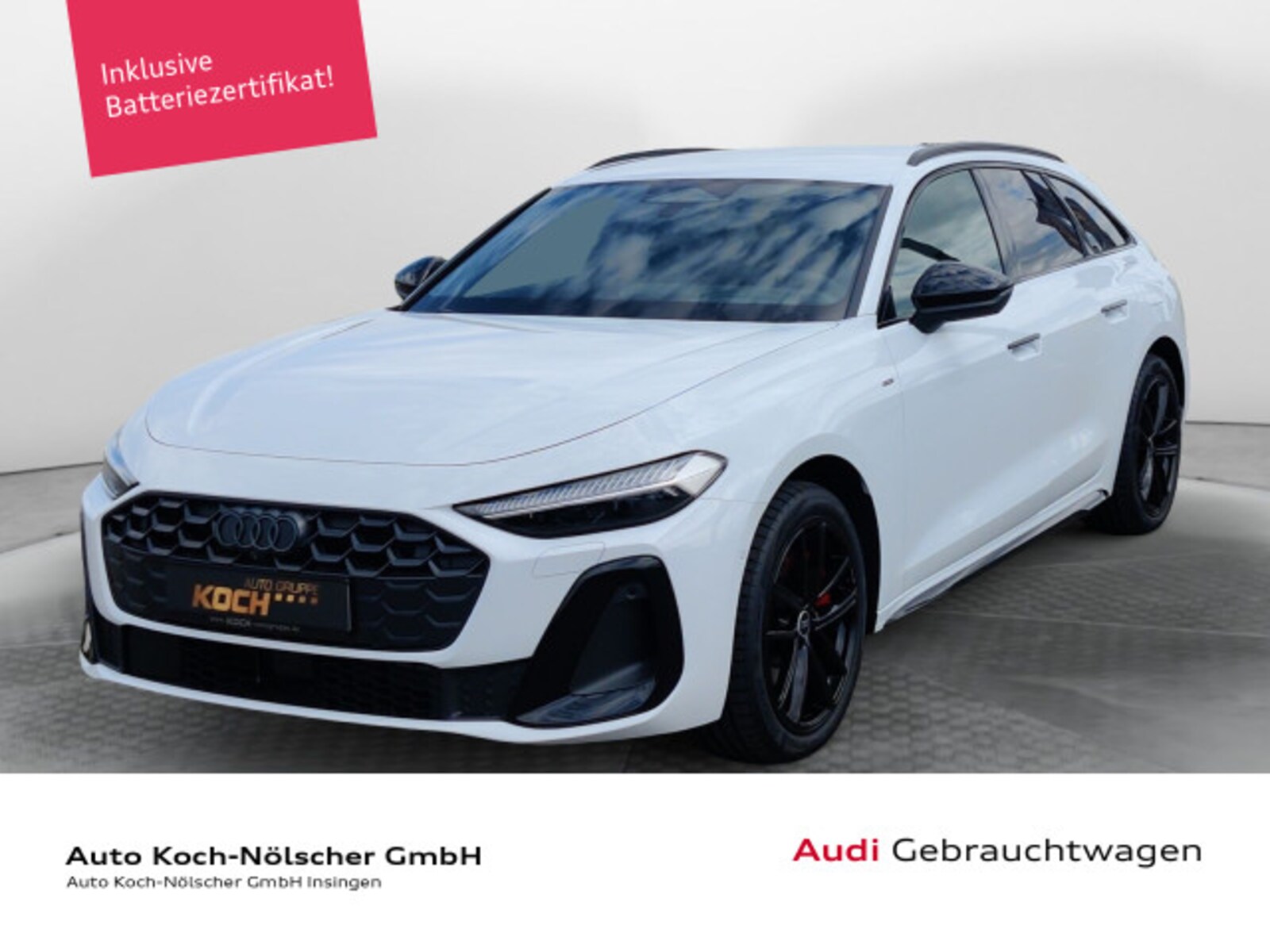 Audi A5 Avant