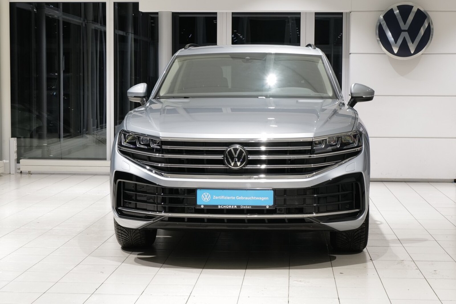 Volkswagen Touareg – Bild 3