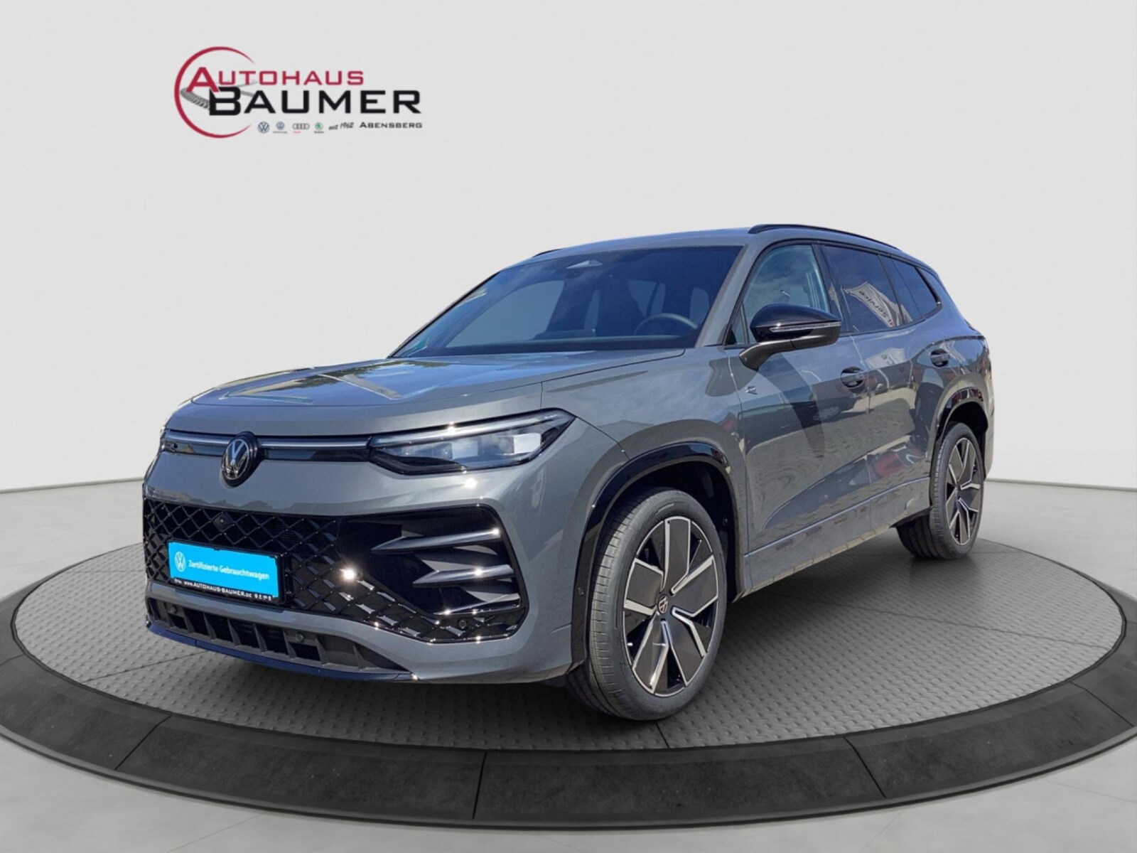 Volkswagen Tayron – Bild 2