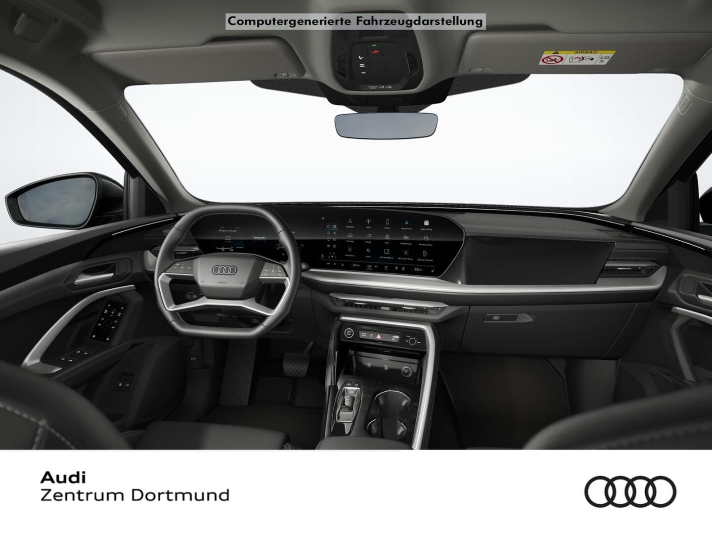 Bild über Audi Q5 SUV e-hybrid e-hybrid quattro 220 kW S tronic - für weitere Informationen kontaktieren Sie den Audi Partner