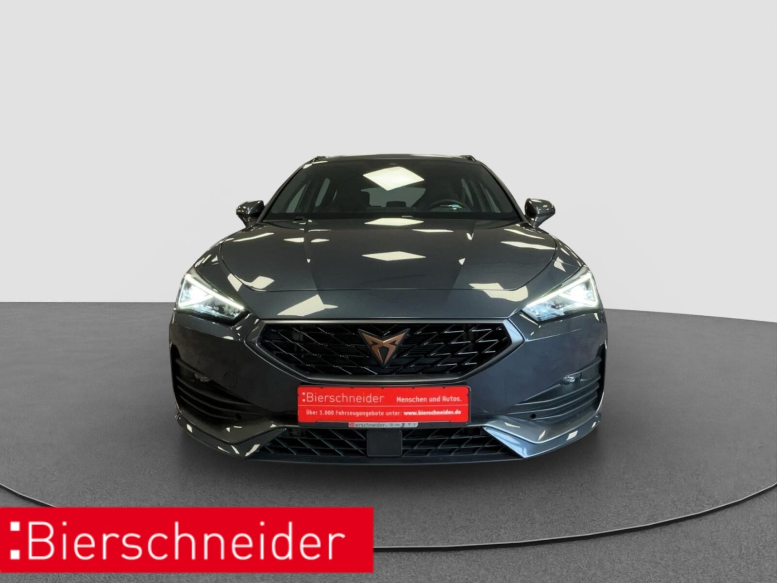 CUPRA Leon Sportstourer – Bild 2
