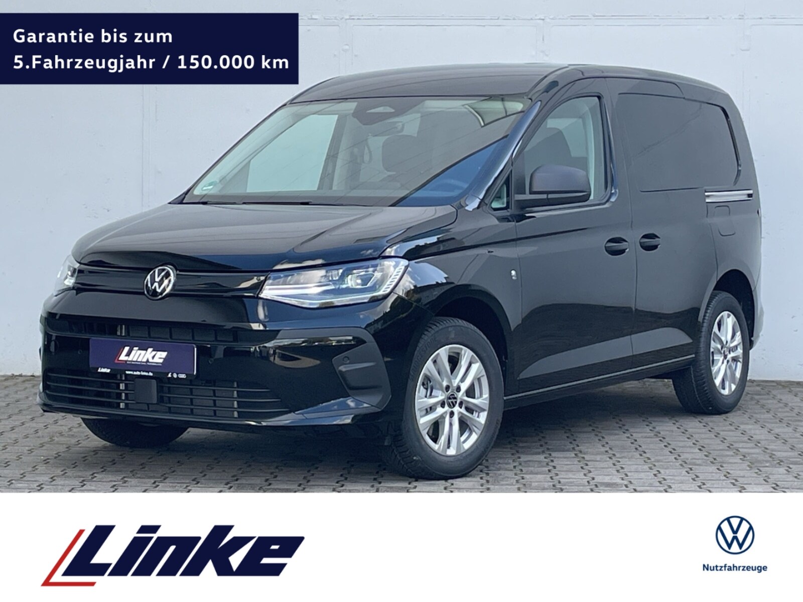 Volkswagen Caddy Kombi