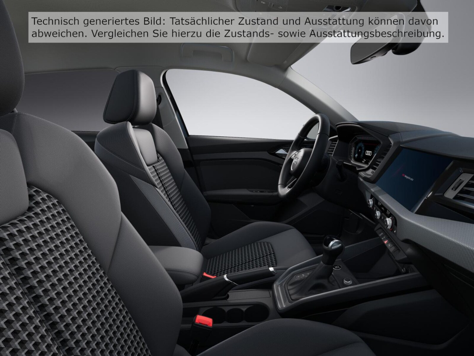 Audi A1 Sportback – Bild 10