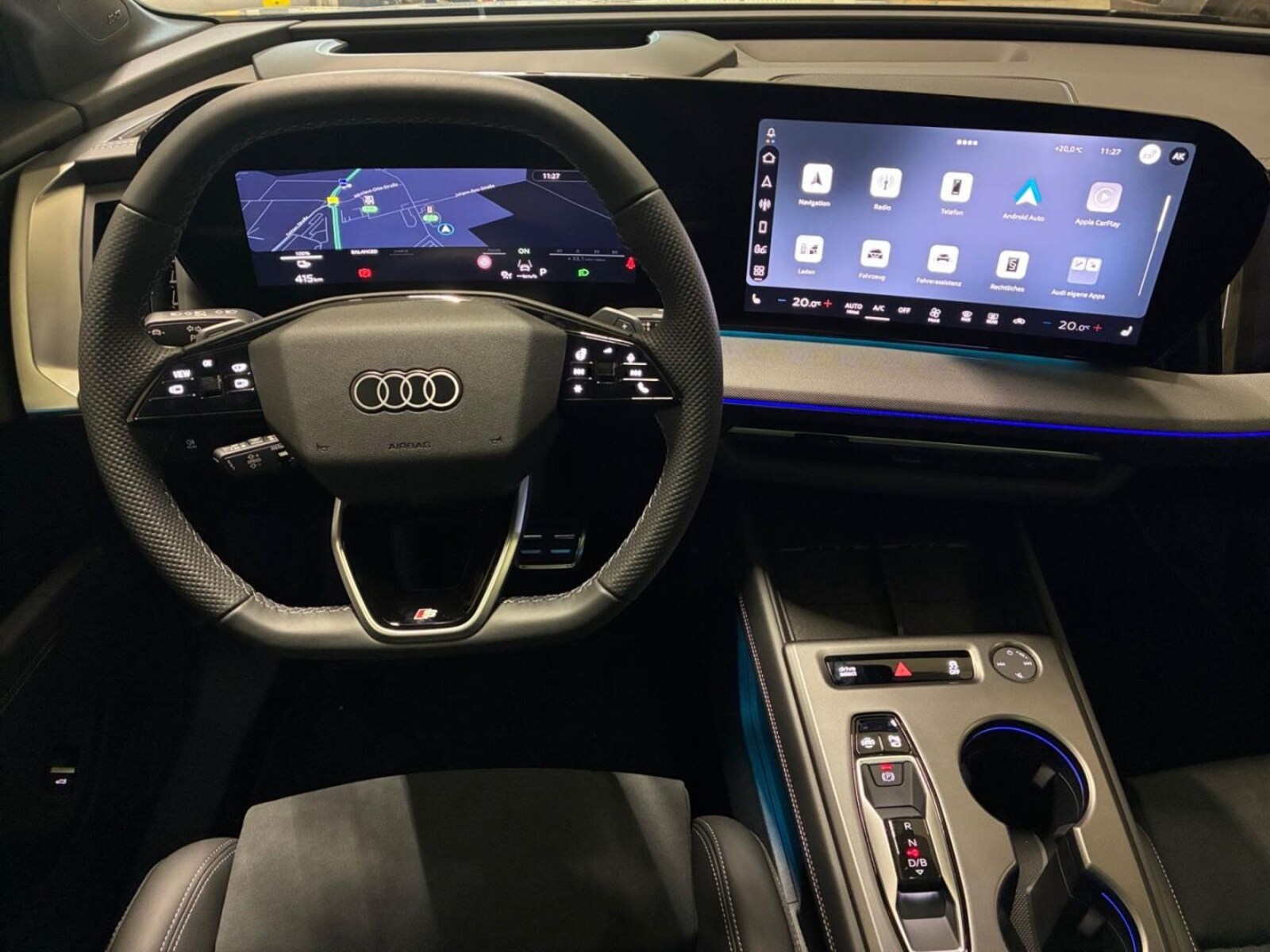 Audi Q4 e-tron – Bild 9