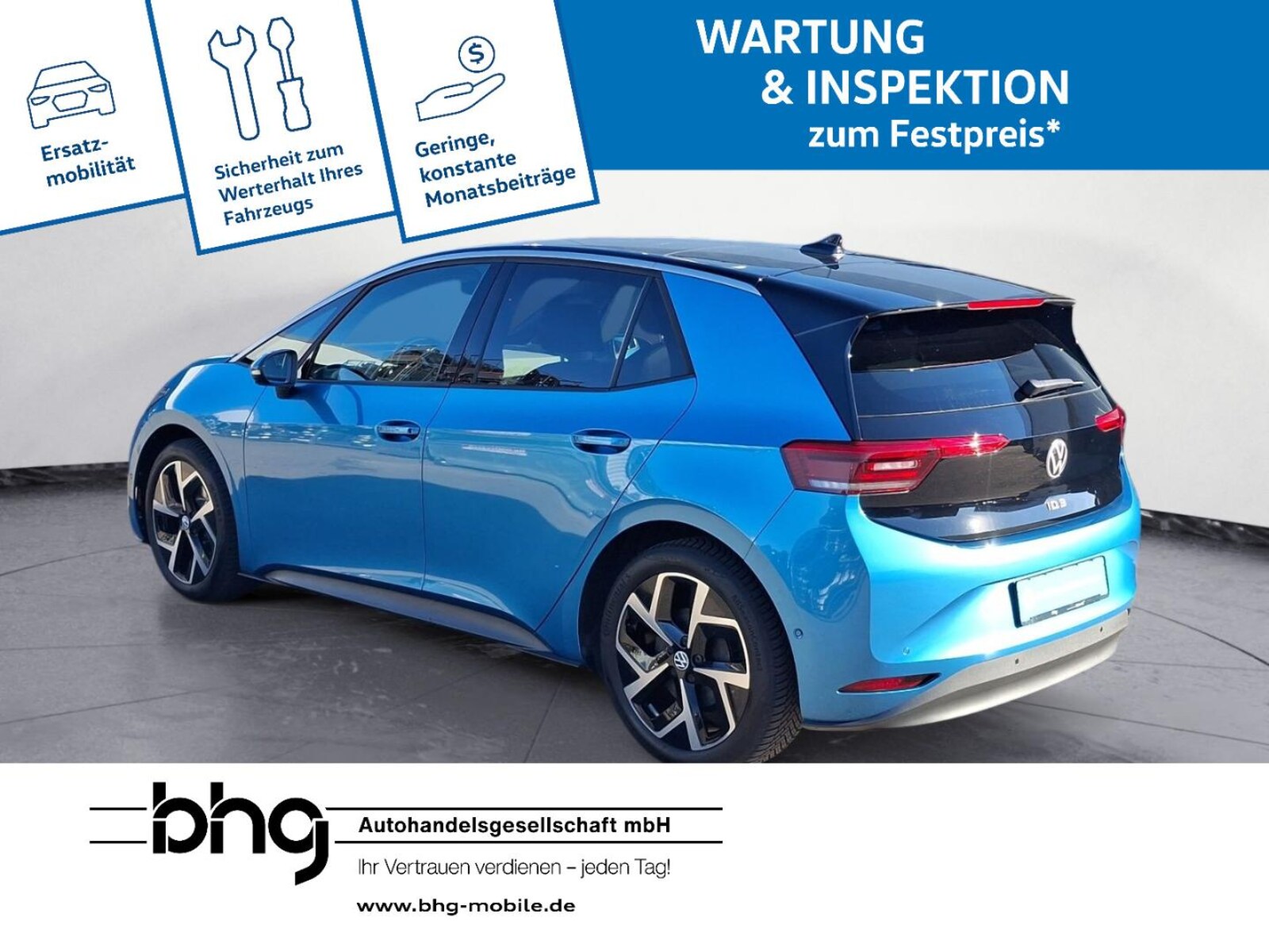 Volkswagen ID.3 – Bild 4