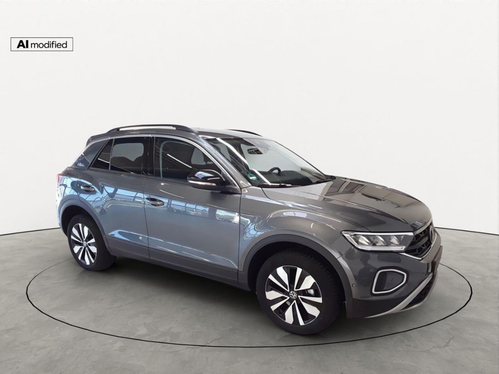 Volkswagen T-Roc – Bild 5