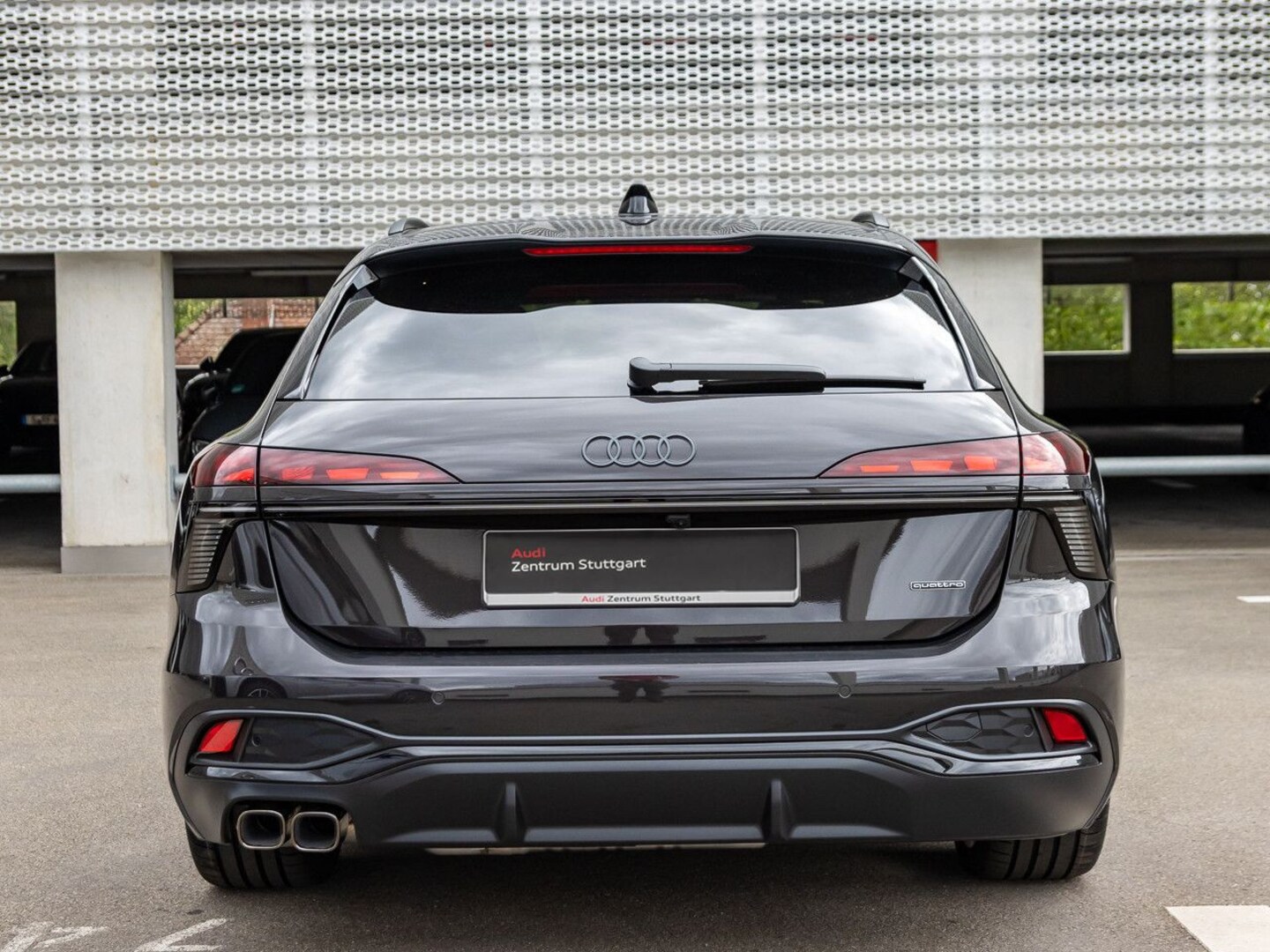 Bild über Audi A6 Avant edition one TDI quattro 150 kW S tronic - für weitere Informationen kontaktieren Sie den Audi Partner