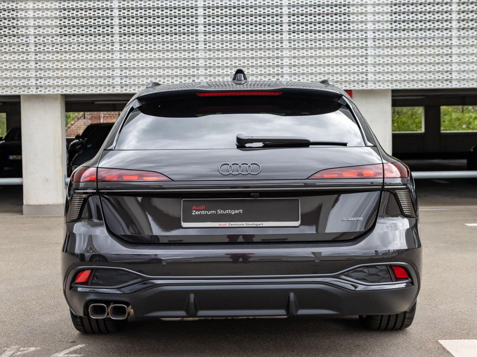 Audi A6 Avant – Bild 4
