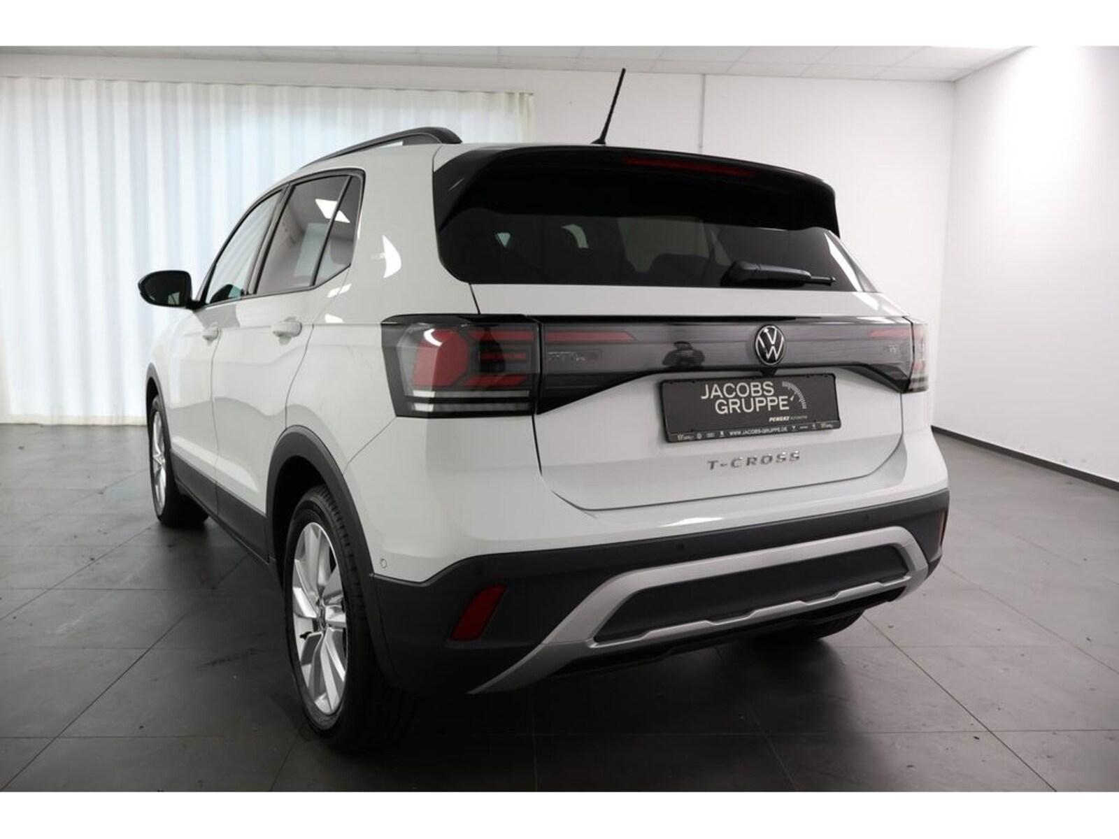 Volkswagen T-Cross – Bild 6